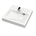 Раковина AQUADREAM "Монако" V51D1 сигн.бел